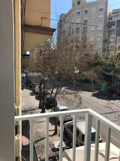 Appartamento Centrico Cerca Al Ayuntamiento+Luminoso+Acogedor Valenza Esterno foto